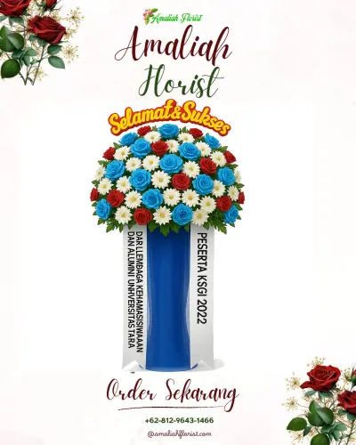Standing Flower di Sirnarasa